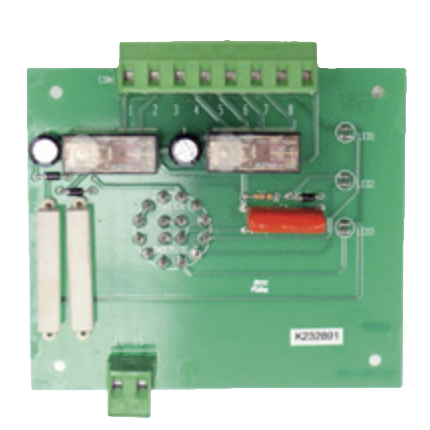 Gledhill Boilermate 2000 Switch Control PCB XB386-Supplieddirect.co.uk