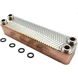 Gledhill Boilermate 2000 Plate Heat Exchanger GT017-Supplieddirect.co.uk