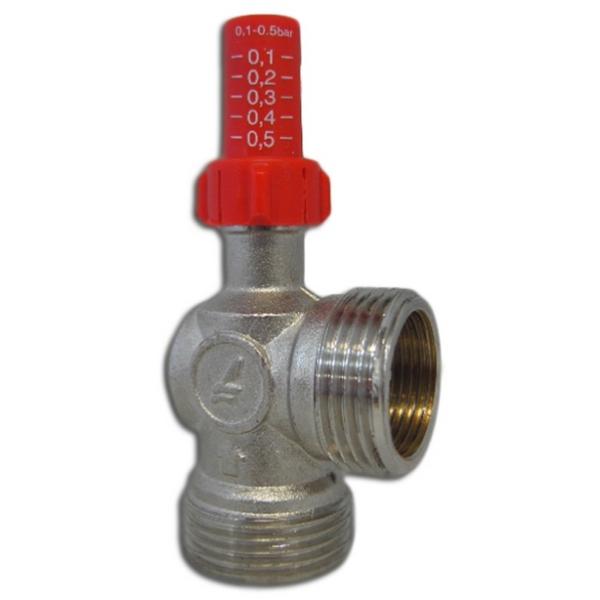 Gledhill Boilermate 3 By-Pass Valve XG182-Supplieddirect.co.uk