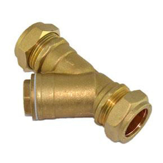 Gledhill Boilermate A-Class Y Strainer XB314-Supplieddirect.co.uk